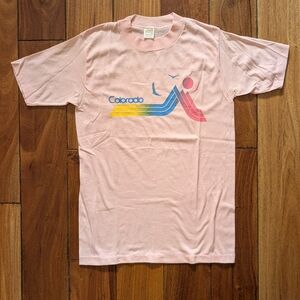 Colorado 1970's Graphic T-shirt (M)